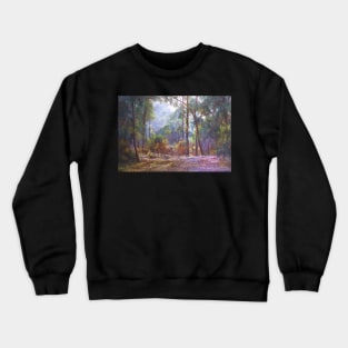 'Bush Colours'' Crewneck Sweatshirt